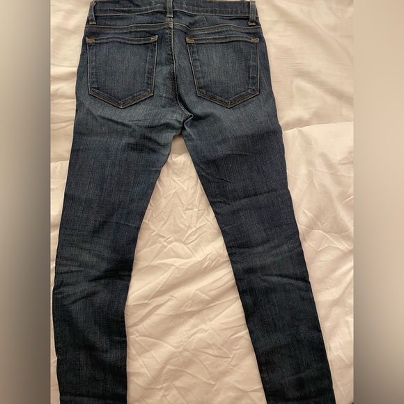 J brand slim/skinny Jean size 27 - Picture 2 of 4